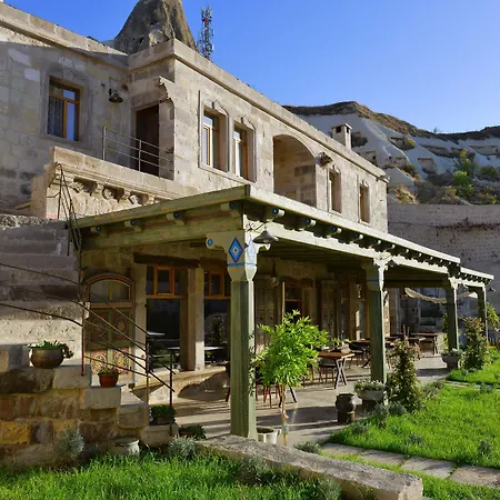 Aza Cave Cappadocia Adult Hotel-3